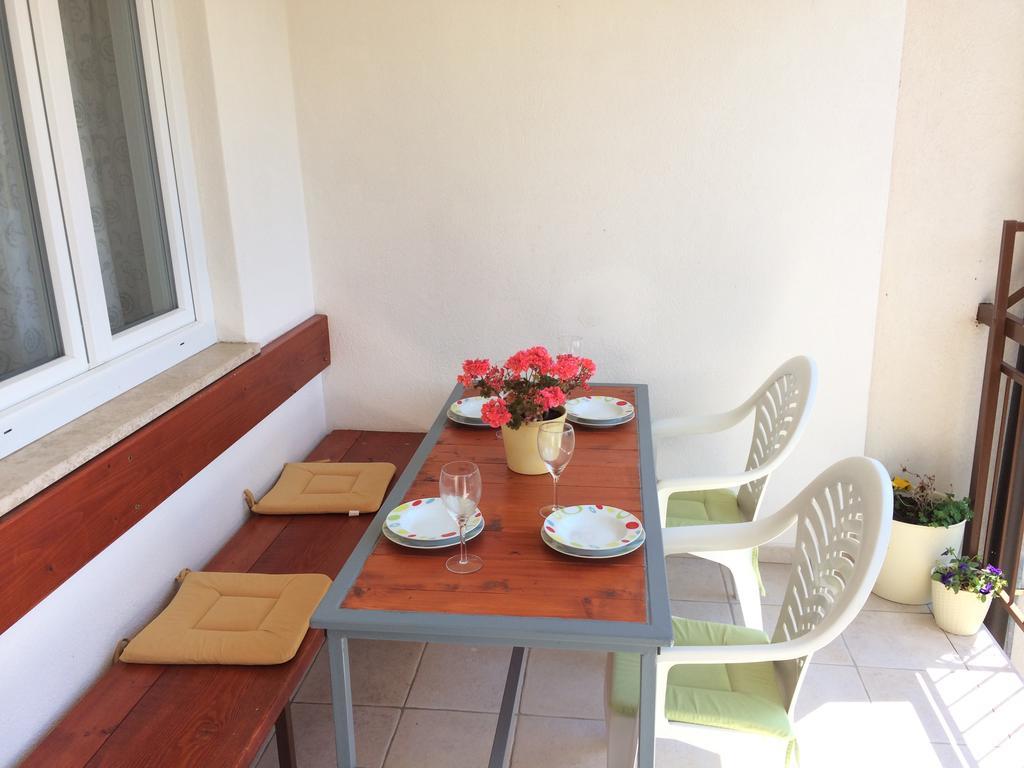Kvajera Apartment Poreč Exterior foto