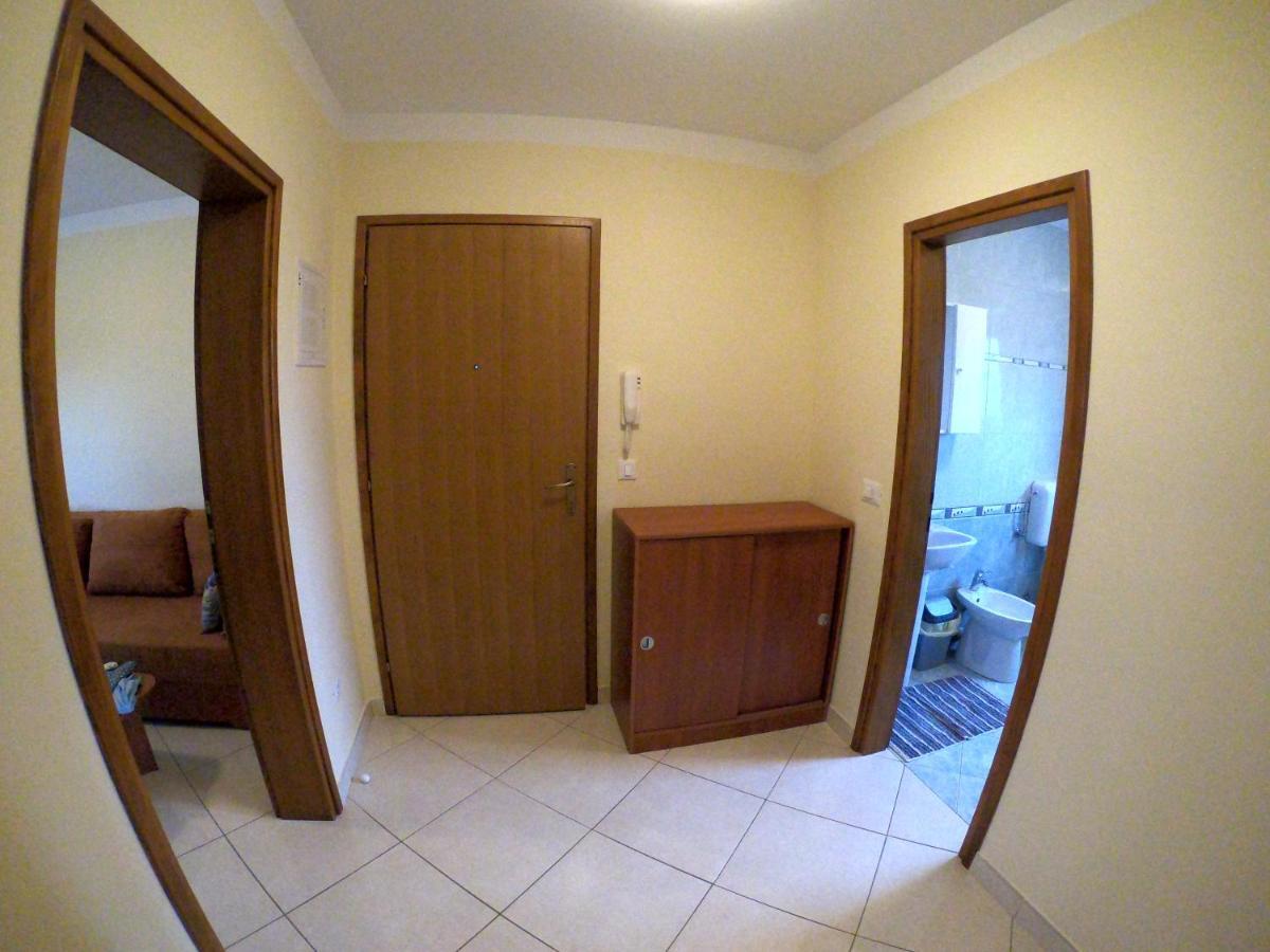 Kvajera Apartment Poreč Exterior foto